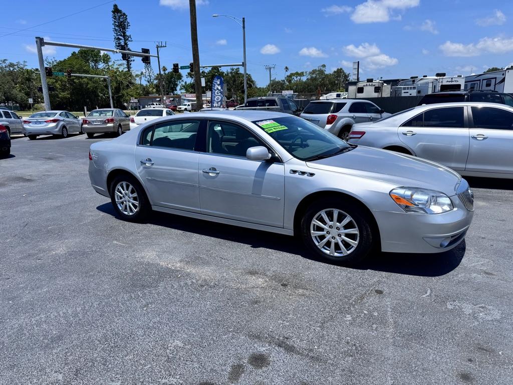 photo of 2010 BUICK LUCERNE CXL