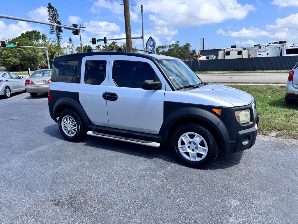 photo of 2007 HONDA ELEMENT LX