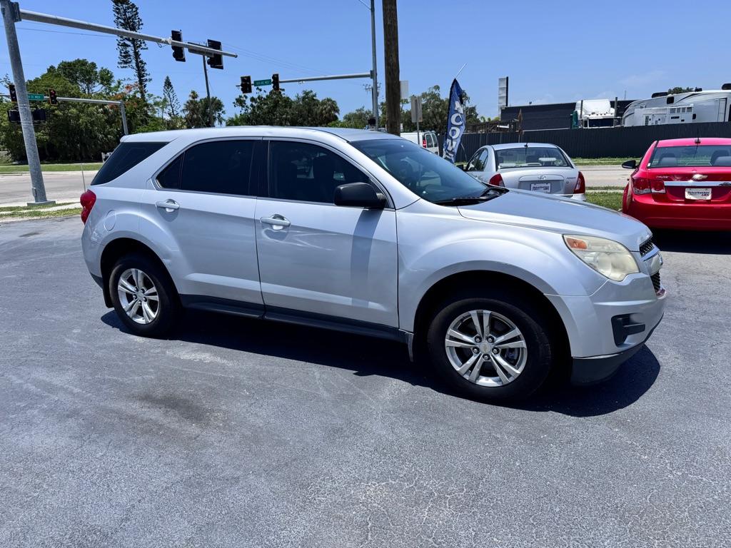 photo of 2012 CHEVROLET EQUINOX LS