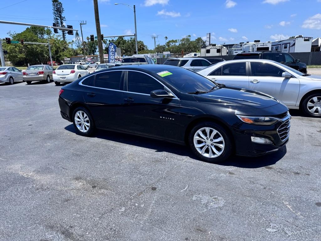 photo of 2019 CHEVROLET MALIBU LT