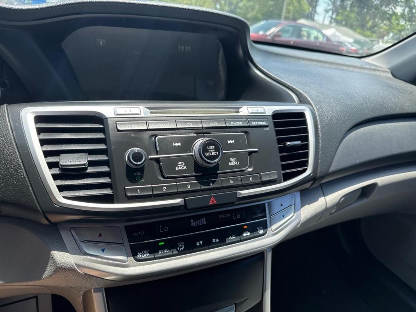 2013 BLUE HONDA ACCORD LX (1HGCR2F30DA) with an 2.4L engine, Continuously Variable transmission, located at 2929 9th St. West, Bradenton, 34205, (941) 242-2810, 27.473591, -82.570679 - Thanks for inquring into DriveNation USA! All vehicles listed can be viewed at www.drivenationusa.com for vehicle history reports and additonal info. We cannot quote any terms such as down payments or monthly payments without an application. You can apply directly at www.drivenationusa.com or by con - Photo#12