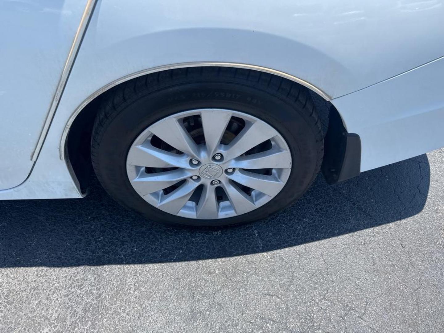 2013 WHITE HONDA ACCORD EX (1HGCR2F74DA) with an 2.4L engine, Continuously Variable transmission, located at 2929 9th St. West, Bradenton, 34205, (941) 242-2810, 27.473591, -82.570679 - Thanks for inquring into DriveNation USA! All vehicles listed can be viewed at www.drivenationusa.com for vehicle history reports and additonal info. We cannot quote any terms such as down payments or monthly payments without an application. You can apply directly at www.drivenationusa.com or by con - Photo#9
