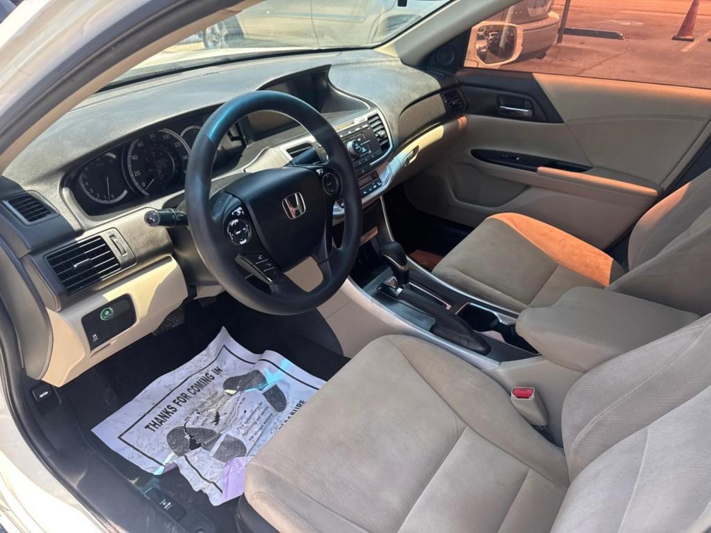 2013 WHITE HONDA ACCORD EX (1HGCR2F74DA) with an 2.4L engine, Continuously Variable transmission, located at 2929 9th St. West, Bradenton, 34205, (941) 242-2810, 27.473591, -82.570679 - Thanks for inquring into DriveNation USA! All vehicles listed can be viewed at www.drivenationusa.com for vehicle history reports and additonal info. We cannot quote any terms such as down payments or monthly payments without an application. You can apply directly at www.drivenationusa.com or by con - Photo#10