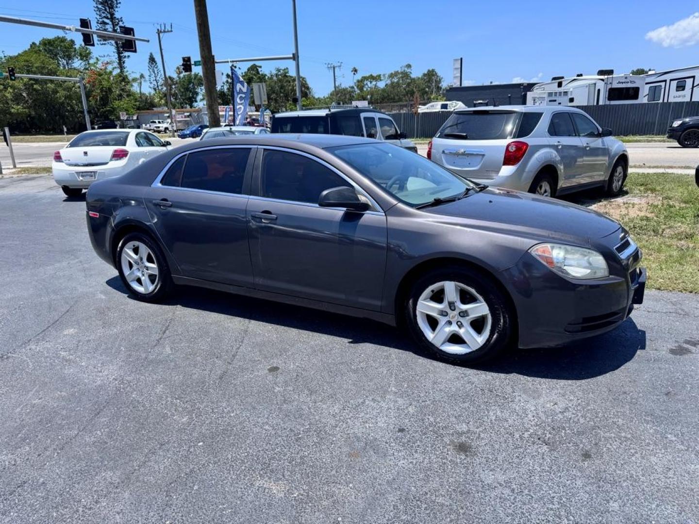 2011 GRAY CHEVROLET MALIBU LS (1G1ZA5EU7BF) with an 2.4L engine, Automatic transmission, located at 2929 9th St. West, Bradenton, 34205, (941) 242-2810, 27.473591, -82.570679 - Thanks for inquring into DriveNation USA! All vehicles listed can be viewed at www.drivenationusa.com for vehicle history reports and additonal info. We cannot quote any terms such as down payments or monthly payments without an application. You can apply directly at www.drivenationusa.com or by con - Photo#0