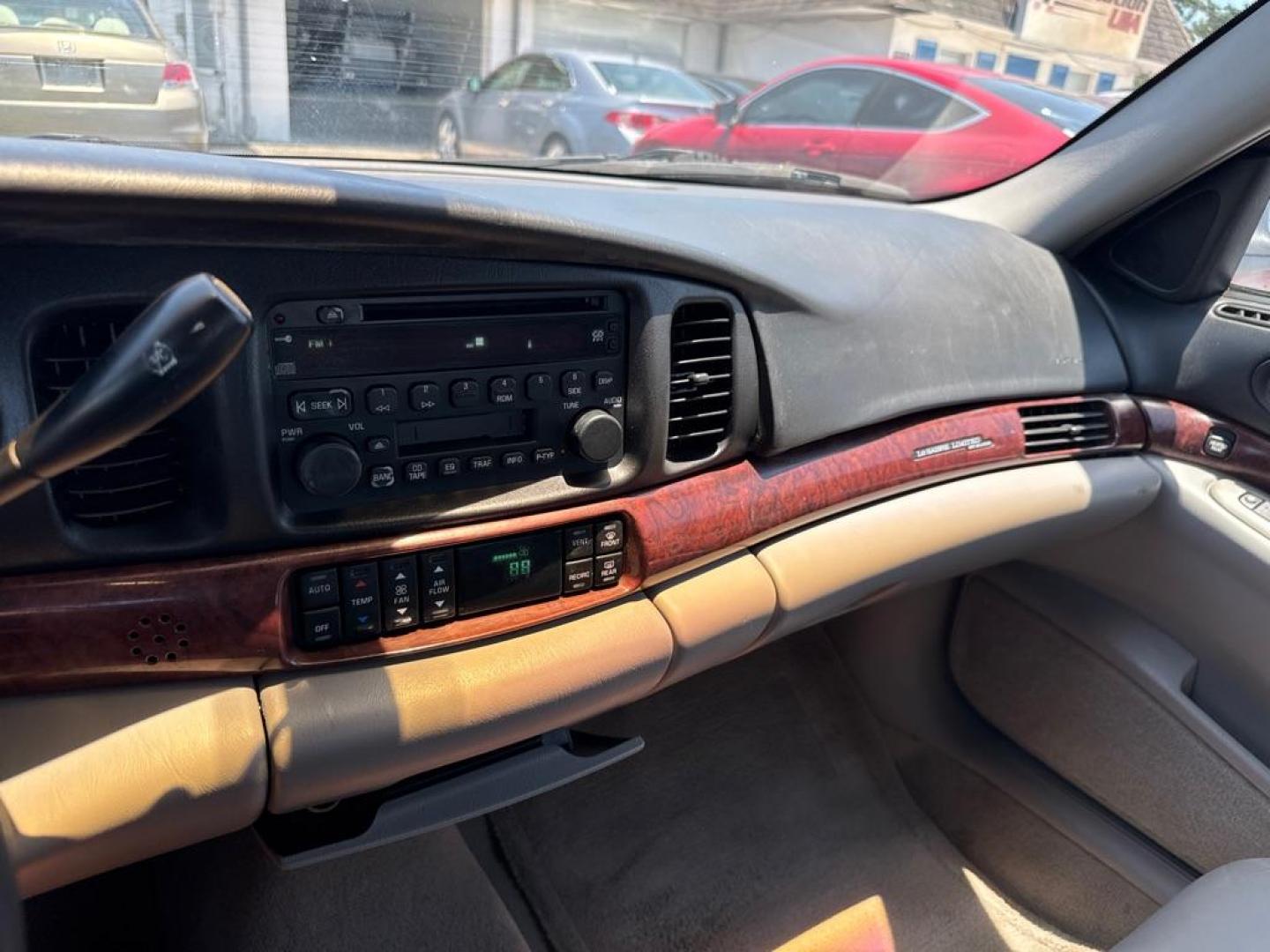 2005 SILVER BUICK LESABRE LIMITED (1G4HR54K65U) with an 3.8L engine, Automatic transmission, located at 2929 9th St. West, Bradenton, 34205, (941) 242-2810, 27.473591, -82.570679 - Thanks for inquring into DriveNation USA! All vehicles listed can be viewed at www.drivenationusa.com for vehicle history reports and additonal info. We cannot quote any terms such as down payments or monthly payments without an application. You can apply directly at www.drivenationusa.com or by con - Photo#12