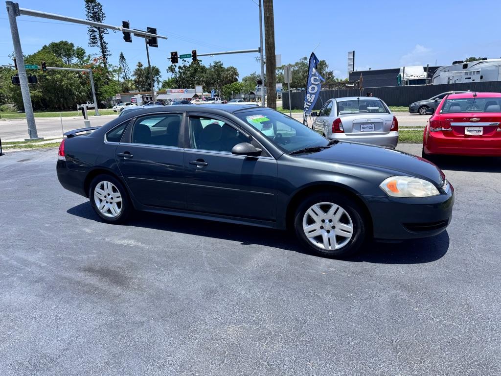 photo of 2013 CHEVROLET IMPALA LT