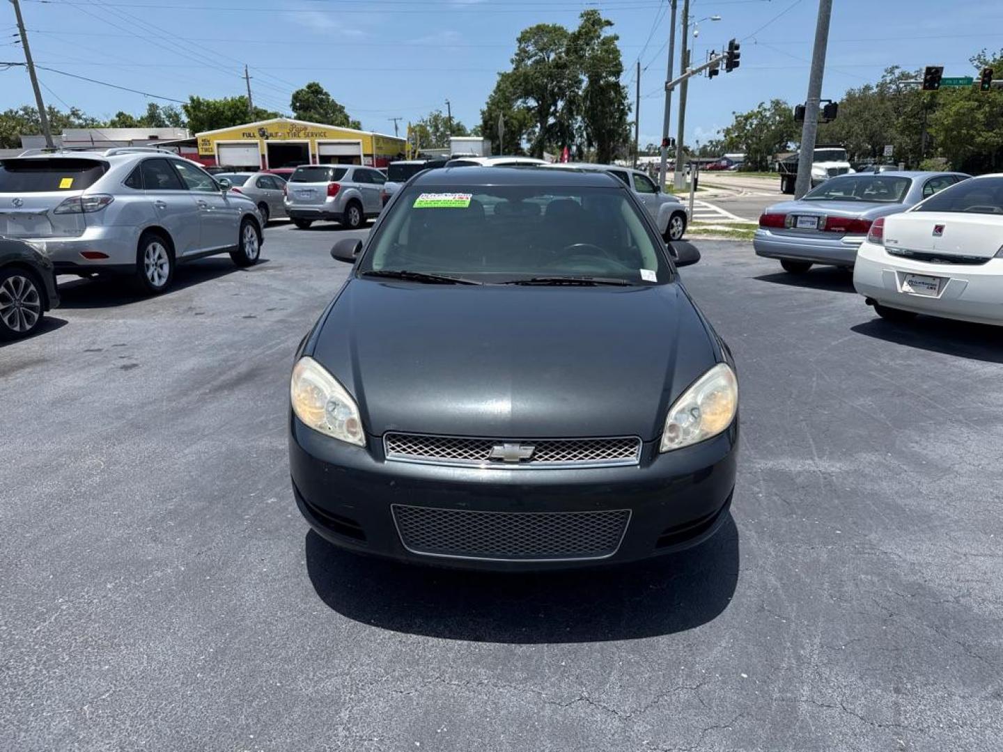 2013 GRAY CHEVROLET IMPALA LT (2G1WG5E30D1) with an 3.6L engine, Automatic transmission, located at 2929 9th St. West, Bradenton, 34205, (941) 242-2810, 27.473591, -82.570679 - Thanks for inquring into DriveNation USA! All vehicles listed can be viewed at www.drivenationusa.com for vehicle history reports and additonal info. We cannot quote any terms such as down payments or monthly payments without an application. You can apply directly at www.drivenationusa.com or by con - Photo#3