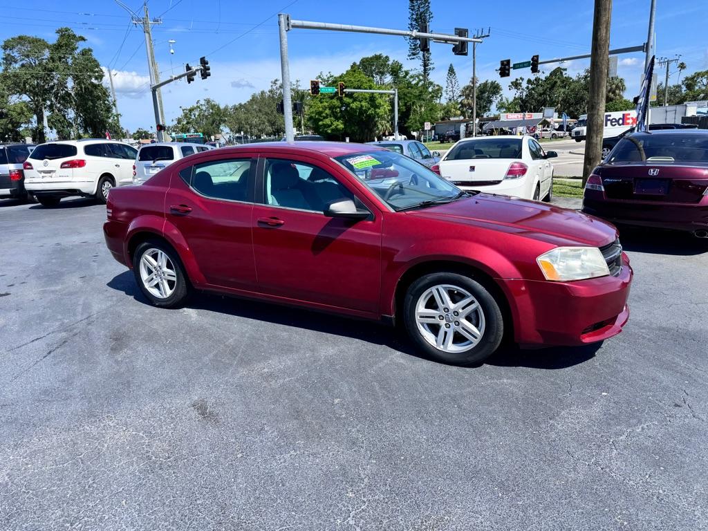 photo of 2008 DODGE AVENGER SXT