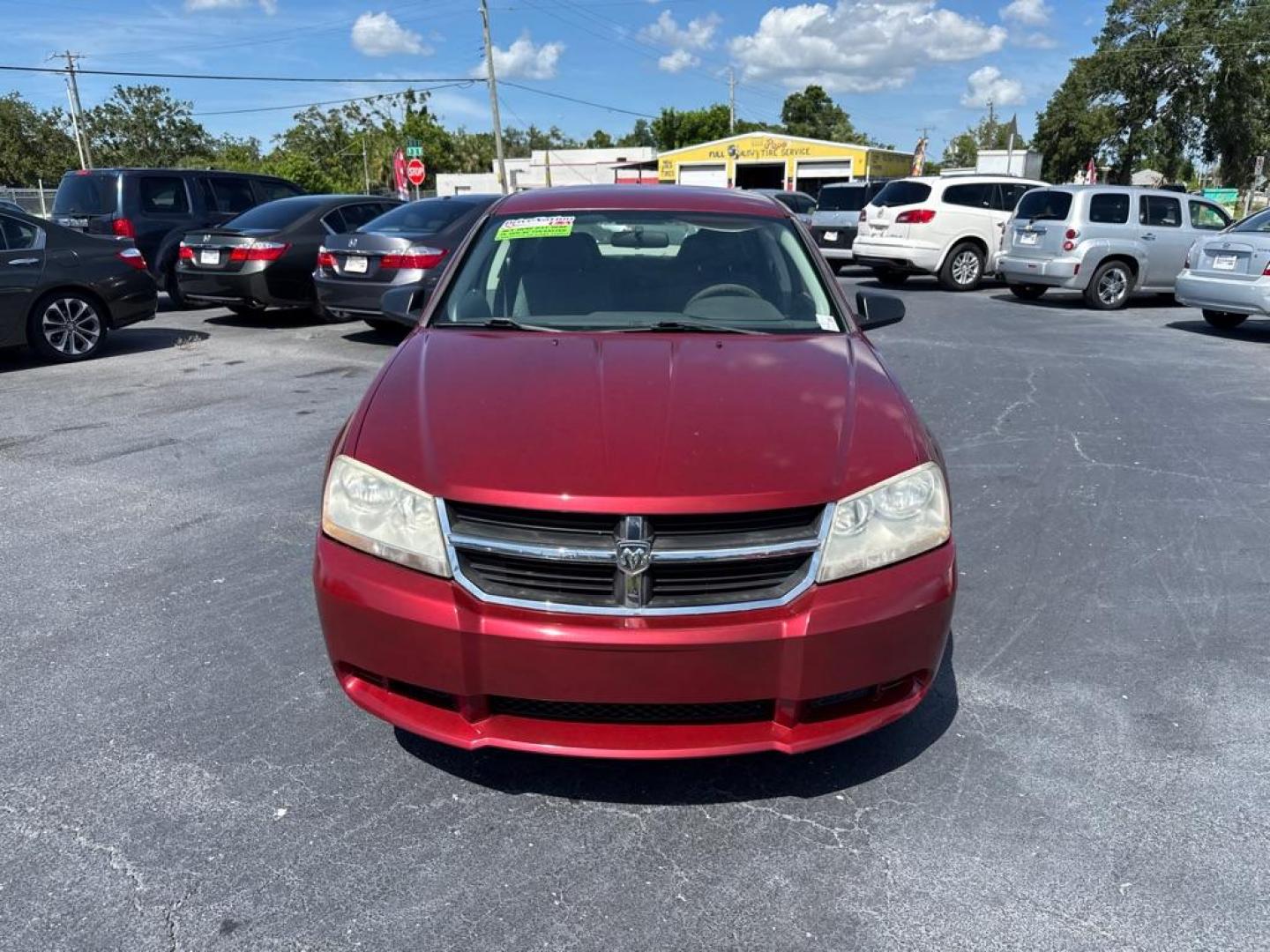 2008 RED DODGE AVENGER SXT (1B3LC56R98N) with an 2.7L engine, Automatic transmission, located at 2929 9th St. West, Bradenton, 34205, (941) 242-2810, 27.473591, -82.570679 - Thanks for inquring into DriveNation USA! All vehicles listed can be viewed at www.drivenationusa.com for vehicle history reports and additonal info. We cannot quote any terms such as down payments or monthly payments without an application. You can apply directly at www.drivenationusa.com or by con - Photo#2