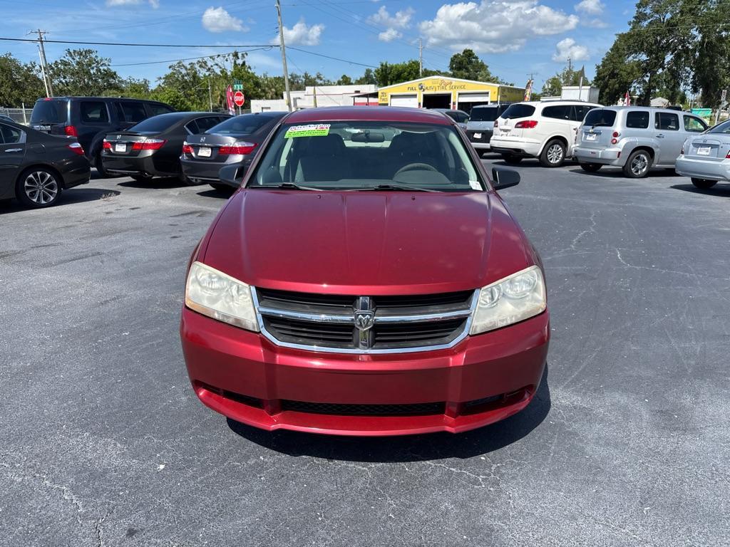 2008 RED DODGE AVENGER SXT (1B3LC56R98N) with an 2.7L engine, Automatic transmission, located at 2929 9th St. West, Bradenton, 34205, (941) 242-2810, 27.473591, -82.570679 - Thanks for inquring into DriveNation USA! All vehicles listed can be viewed at www.drivenationusa.com for vehicle history reports and additonal info. We cannot quote any terms such as down payments or monthly payments without an application. You can apply directly at www.drivenationusa.com or by con - Photo#2