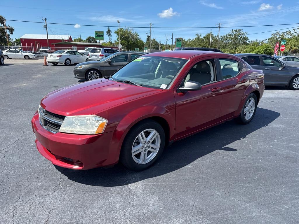 2008 RED DODGE AVENGER SXT (1B3LC56R98N) with an 2.7L engine, Automatic transmission, located at 2929 9th St. West, Bradenton, 34205, (941) 242-2810, 27.473591, -82.570679 - Thanks for inquring into DriveNation USA! All vehicles listed can be viewed at www.drivenationusa.com for vehicle history reports and additonal info. We cannot quote any terms such as down payments or monthly payments without an application. You can apply directly at www.drivenationusa.com or by con - Photo#3