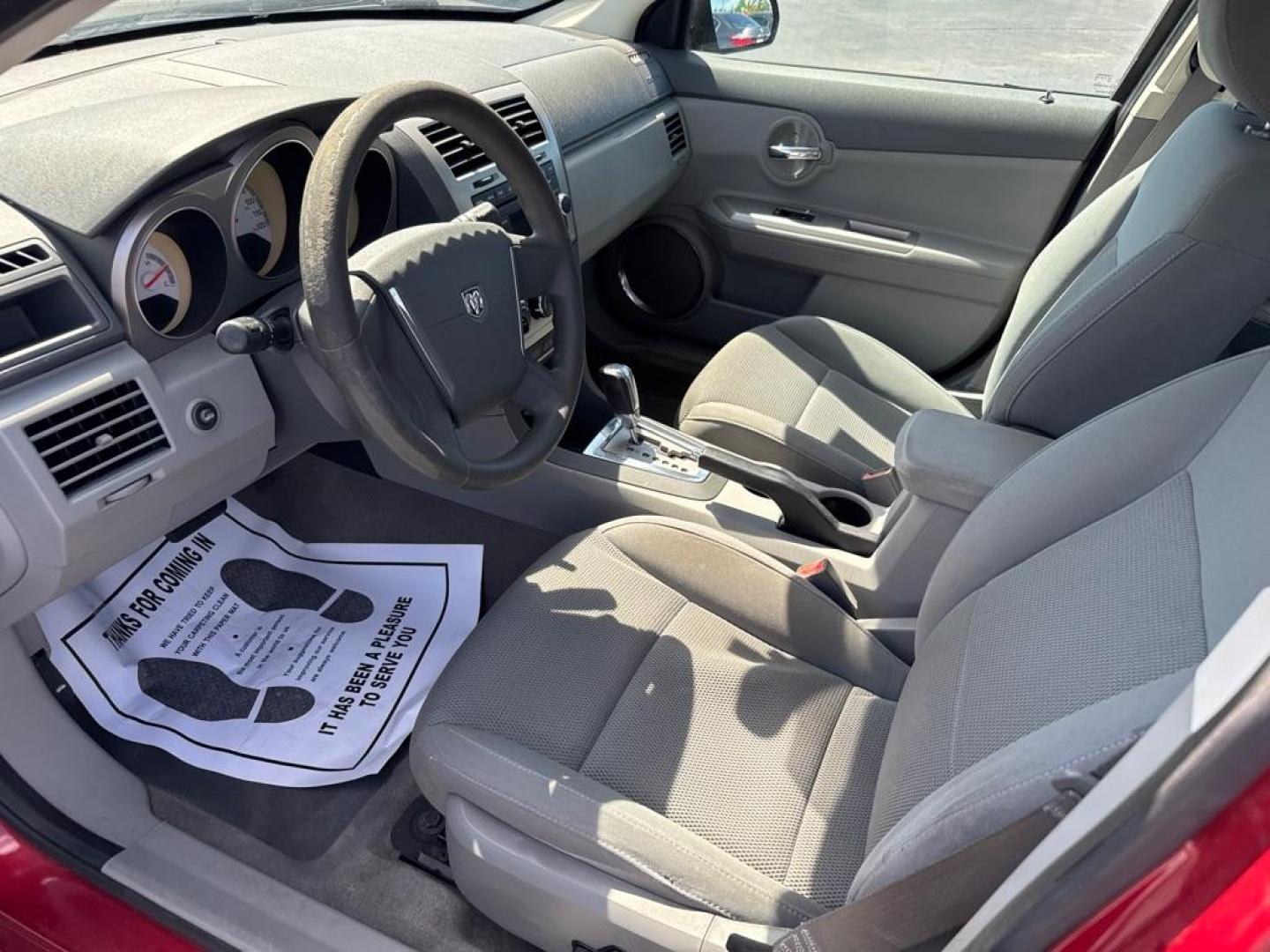 2008 RED DODGE AVENGER SXT (1B3LC56R98N) with an 2.7L engine, Automatic transmission, located at 2929 9th St. West, Bradenton, 34205, (941) 242-2810, 27.473591, -82.570679 - Thanks for inquring into DriveNation USA! All vehicles listed can be viewed at www.drivenationusa.com for vehicle history reports and additonal info. We cannot quote any terms such as down payments or monthly payments without an application. You can apply directly at www.drivenationusa.com or by con - Photo#9