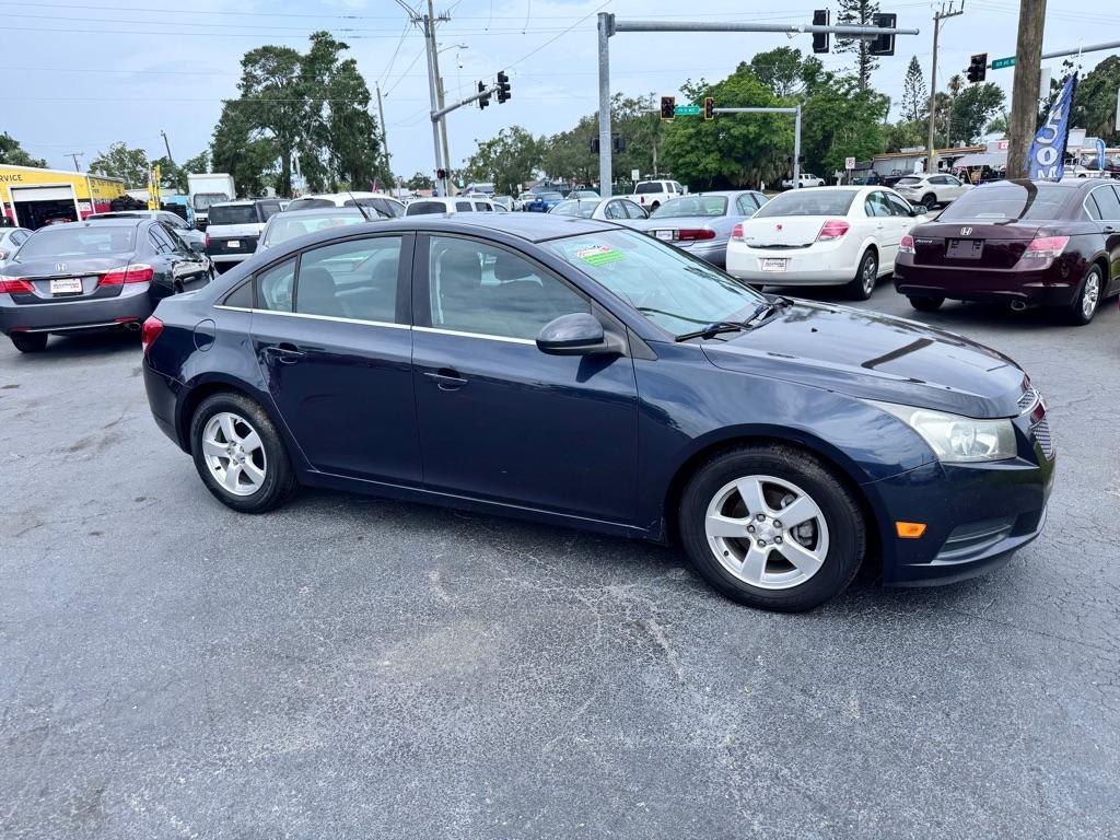 photo of 2014 CHEVROLET CRUZE LT