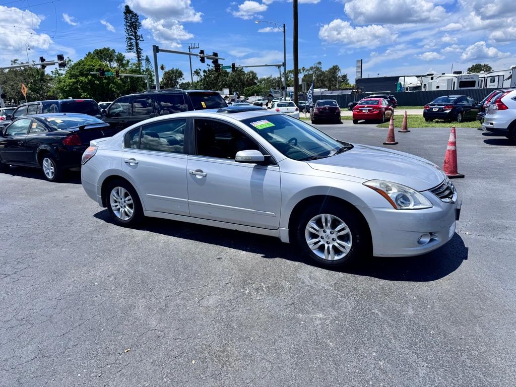 photo of 2012 NISSAN ALTIMA 2.5 S
