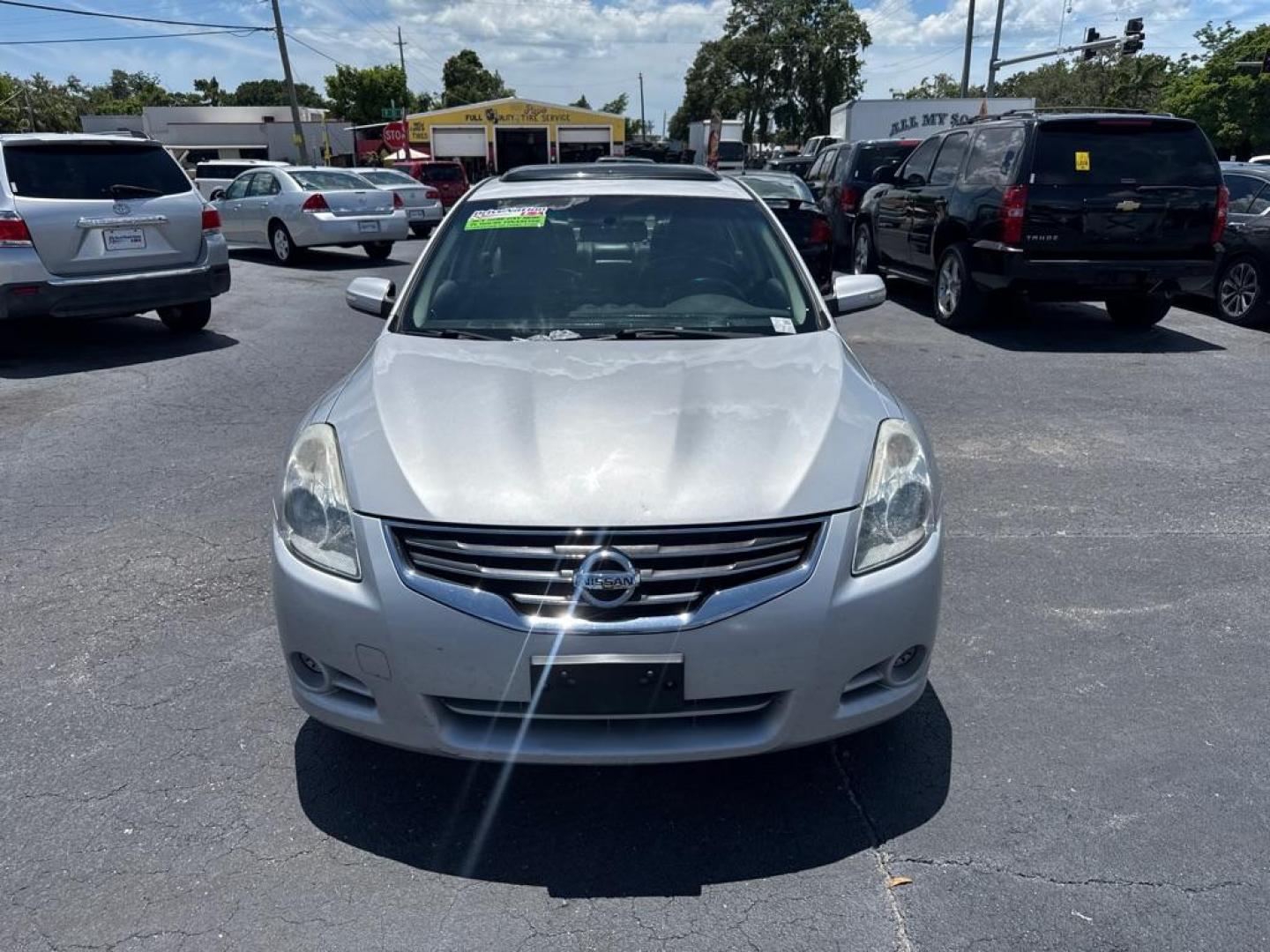 2012 SILVER NISSAN ALTIMA 2.5 S (1N4AL2APXCC) with an 2.5L engine, Continuously Variable transmission, located at 2929 9th St. West, Bradenton, 34205, (941) 242-2810, 27.473591, -82.570679 - Thanks for inquring into DriveNation USA! All vehicles listed can be viewed at www.drivenationusa.com for vehicle history reports and additonal info. We cannot quote any terms such as down payments or monthly payments without an application. You can apply directly at www.drivenationusa.com or by con - Photo#3