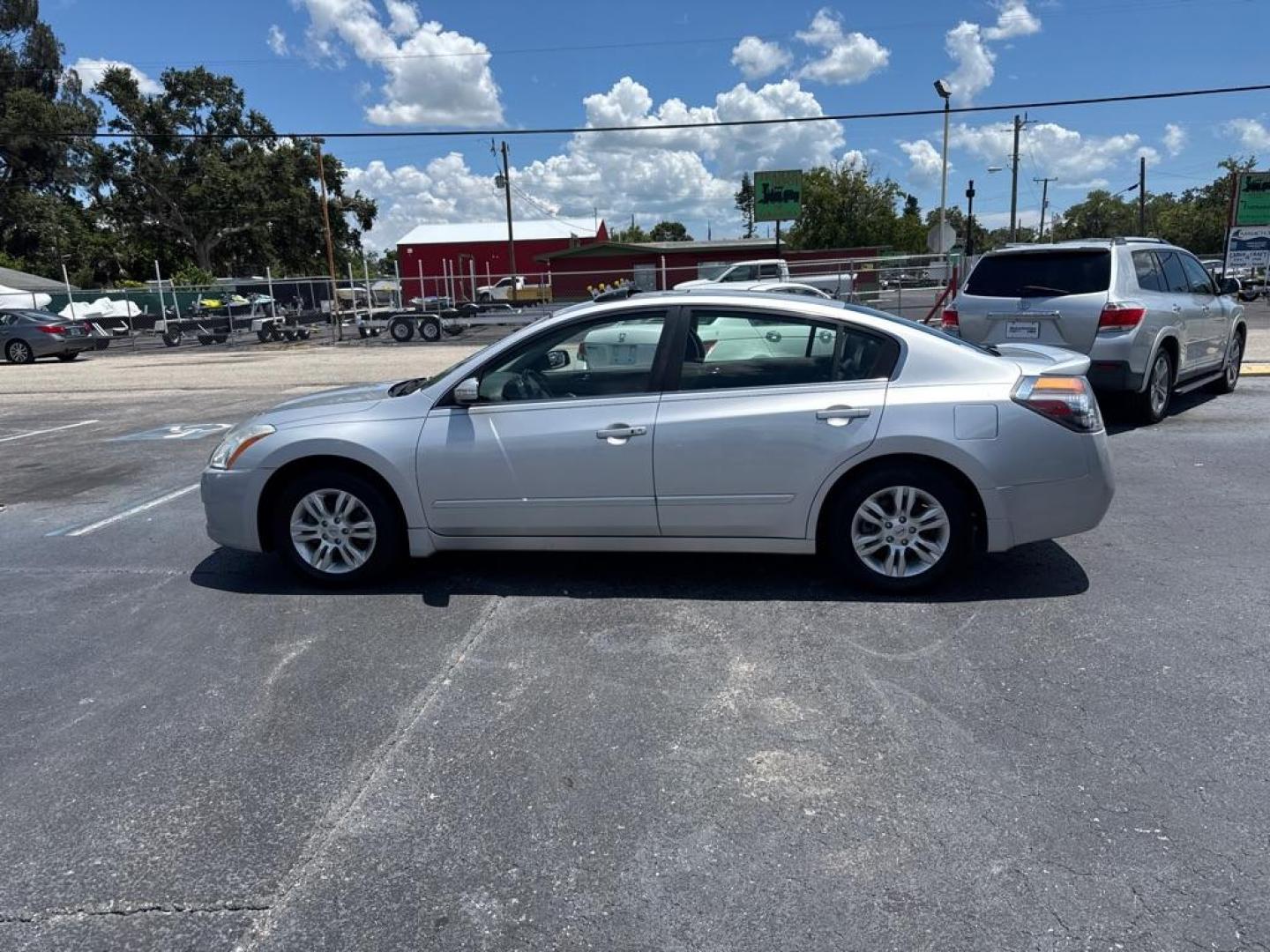 2012 SILVER NISSAN ALTIMA 2.5 S (1N4AL2APXCC) with an 2.5L engine, Continuously Variable transmission, located at 2929 9th St. West, Bradenton, 34205, (941) 242-2810, 27.473591, -82.570679 - Thanks for inquring into DriveNation USA! All vehicles listed can be viewed at www.drivenationusa.com for vehicle history reports and additonal info. We cannot quote any terms such as down payments or monthly payments without an application. You can apply directly at www.drivenationusa.com or by con - Photo#5