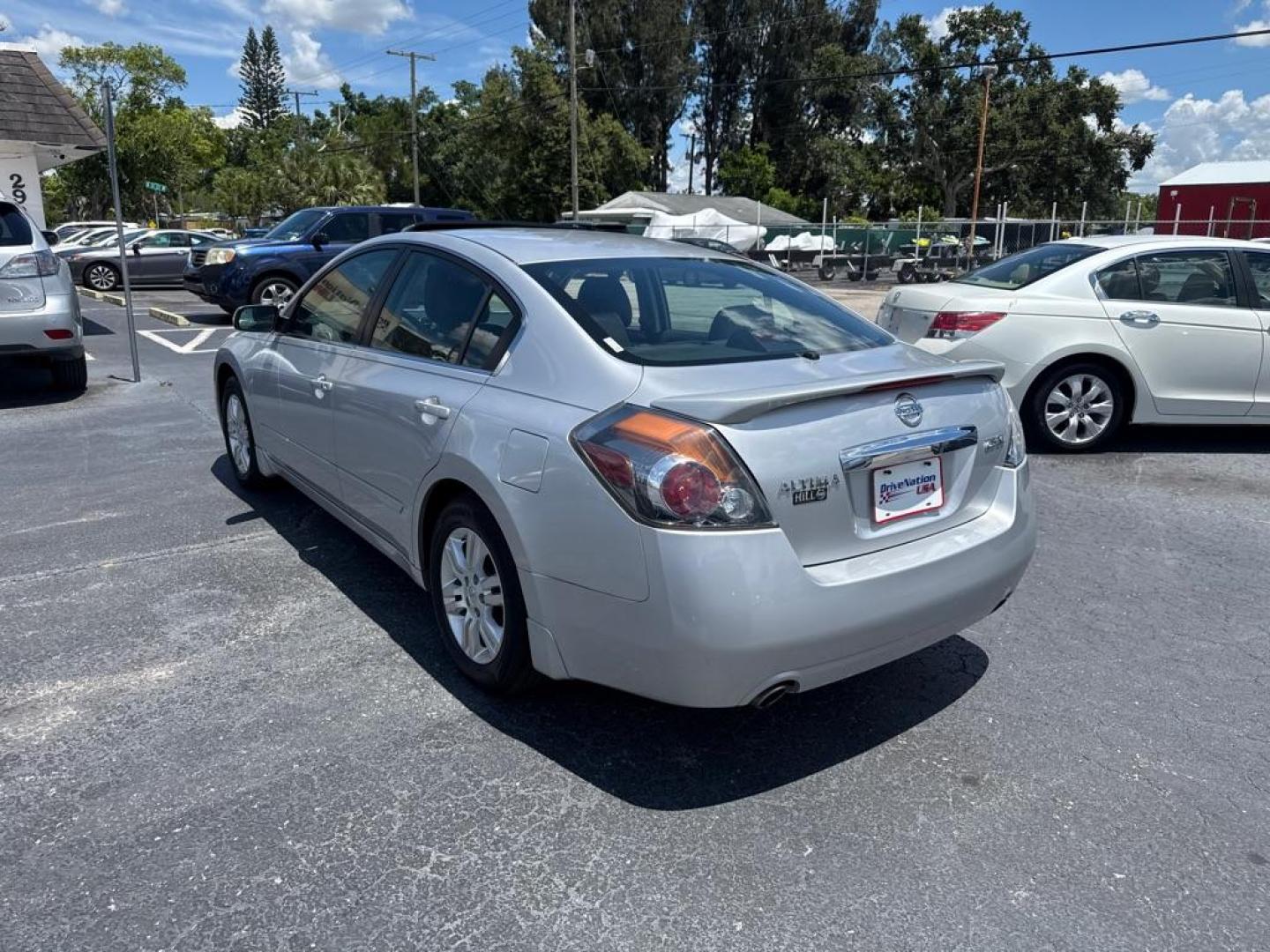 2012 SILVER NISSAN ALTIMA 2.5 S (1N4AL2APXCC) with an 2.5L engine, Continuously Variable transmission, located at 2929 9th St. West, Bradenton, 34205, (941) 242-2810, 27.473591, -82.570679 - Thanks for inquring into DriveNation USA! All vehicles listed can be viewed at www.drivenationusa.com for vehicle history reports and additonal info. We cannot quote any terms such as down payments or monthly payments without an application. You can apply directly at www.drivenationusa.com or by con - Photo#6