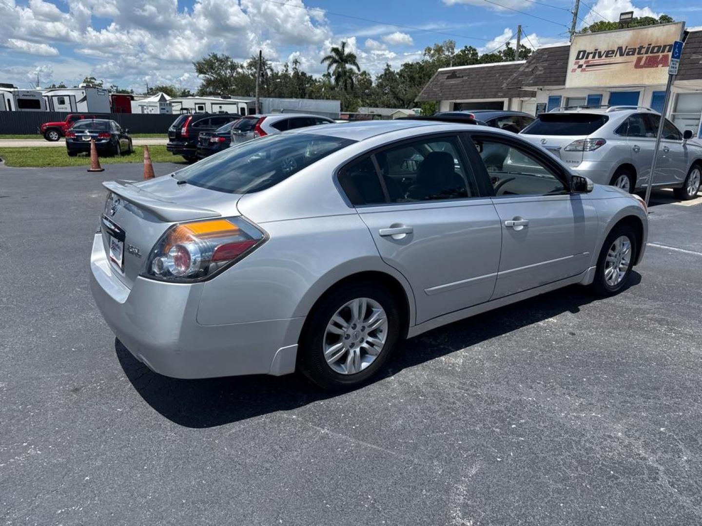 2012 SILVER NISSAN ALTIMA 2.5 S (1N4AL2APXCC) with an 2.5L engine, Continuously Variable transmission, located at 2929 9th St. West, Bradenton, 34205, (941) 242-2810, 27.473591, -82.570679 - Thanks for inquring into DriveNation USA! All vehicles listed can be viewed at www.drivenationusa.com for vehicle history reports and additonal info. We cannot quote any terms such as down payments or monthly payments without an application. You can apply directly at www.drivenationusa.com or by con - Photo#8