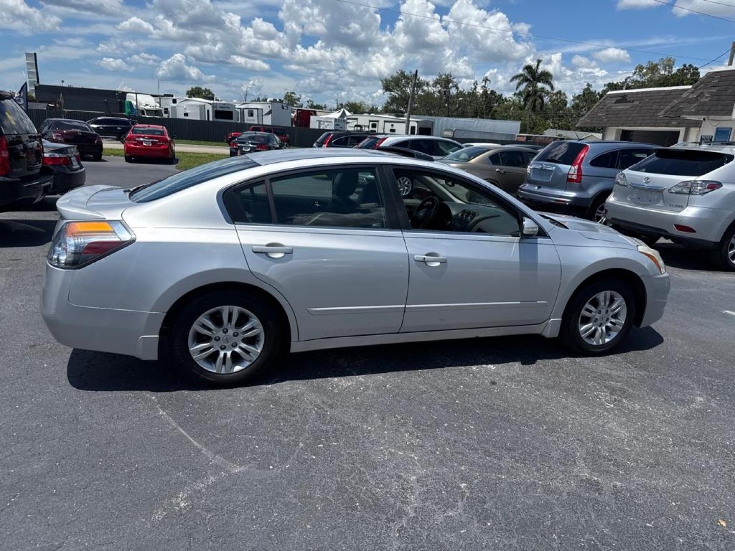 2012 SILVER NISSAN ALTIMA 2.5 S (1N4AL2APXCC) with an 2.5L engine, Continuously Variable transmission, located at 2929 9th St. West, Bradenton, 34205, (941) 242-2810, 27.473591, -82.570679 - Thanks for inquring into DriveNation USA! All vehicles listed can be viewed at www.drivenationusa.com for vehicle history reports and additonal info. We cannot quote any terms such as down payments or monthly payments without an application. You can apply directly at www.drivenationusa.com or by con - Photo#9