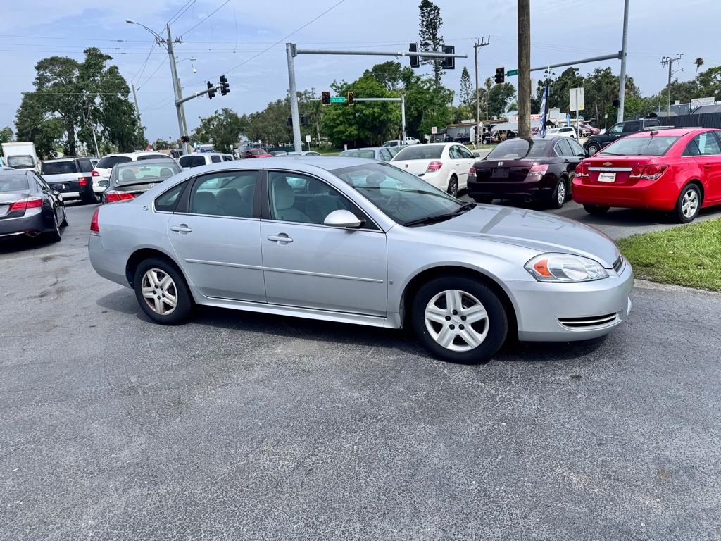 photo of 2009 CHEVROLET IMPALA LS
