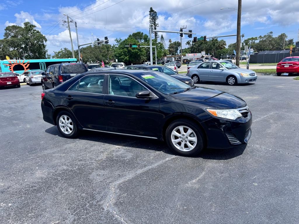 photo of 2012 TOYOTA CAMRY BASE
