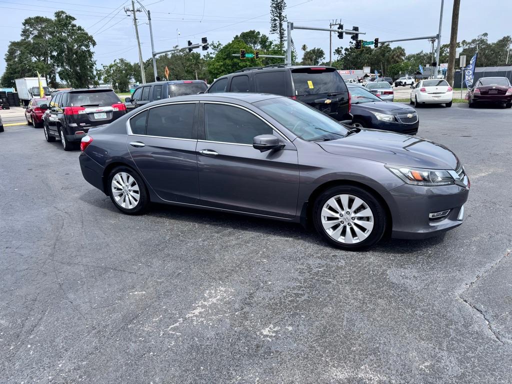 photo of 2013 HONDA ACCORD EXL
