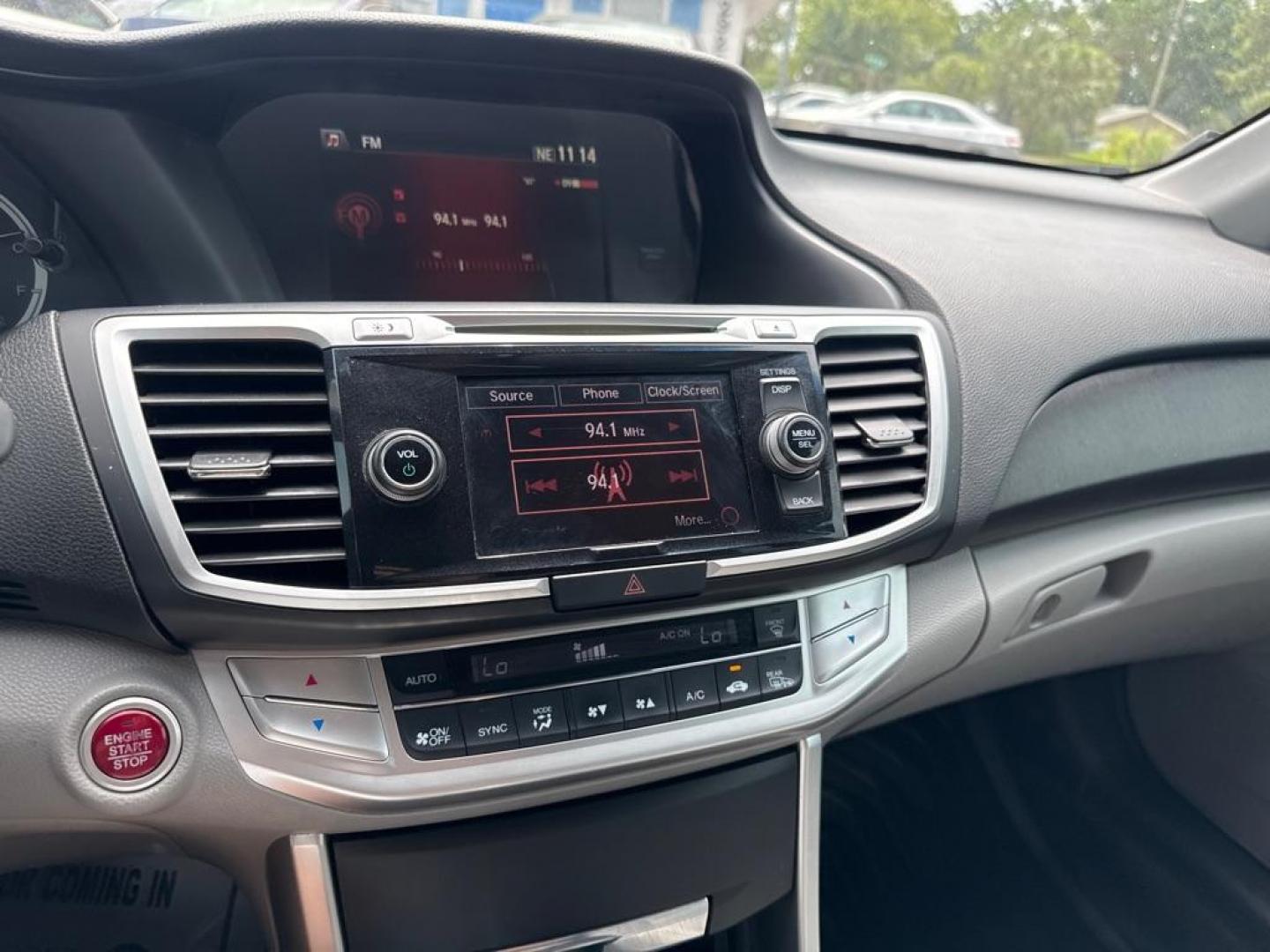 2013 GRAY HONDA ACCORD EXL (1HGCR2F85DA) with an 2.4L engine, Continuously Variable transmission, located at 2929 9th St. West, Bradenton, 34205, (941) 242-2810, 27.473591, -82.570679 - Thanks for inquring into DriveNation USA! All vehicles listed can be viewed at www.drivenationusa.com for vehicle history reports and additonal info. We cannot quote any terms such as down payments or monthly payments without an application. You can apply directly at www.drivenationusa.com or by con - Photo#12
