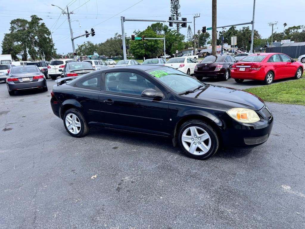 photo of 2007 PONTIAC G5 COUPE