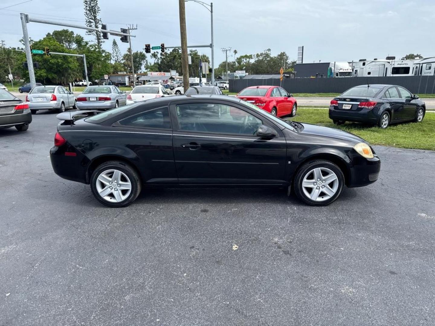 2007 BLACK PONTIAC G5 COUPE (1G2AL15F077) with an 2.2L engine, Automatic transmission, located at 2929 9th St. West, Bradenton, 34205, (941) 242-2810, 27.473591, -82.570679 - Thanks for inquring into DriveNation USA! All vehicles listed can be viewed at www.drivenationusa.com for vehicle history reports and additonal info. We cannot quote any terms such as down payments or monthly payments without an application. You can apply directly at www.drivenationusa.com or by con - Photo#8