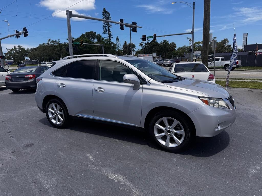 photo of 2010 LEXUS RX 350