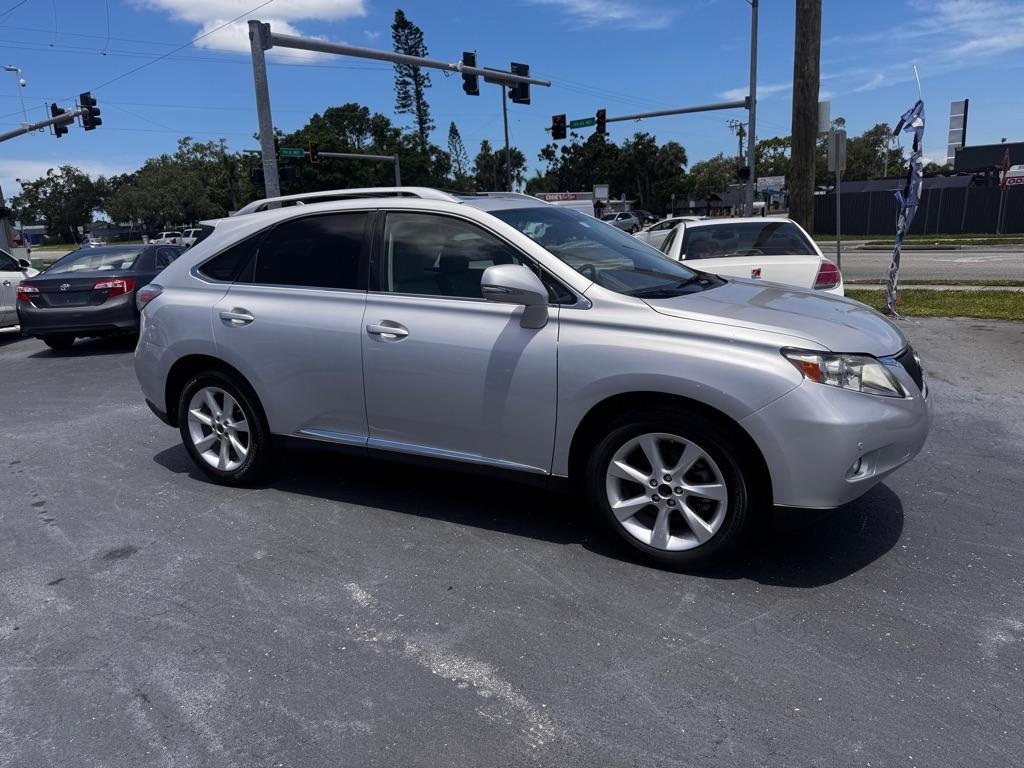 photo of 2010 LEXUS RX 350