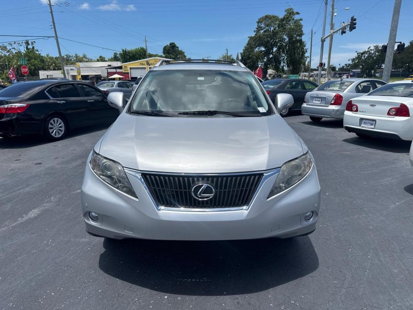 2010 SILVER LEXUS RX 350 (2T2ZK1BA9AC) with an 3.5L engine, Automatic transmission, located at 2929 9th St. West, Bradenton, 34205, (941) 242-2810, 27.473591, -82.570679 - Thanks for inquring into DriveNation USA! All vehicles listed can be viewed at www.drivenationusa.com for vehicle history reports and additonal info. We cannot quote any terms such as down payments or monthly payments without an application. You can apply directly at www.drivenationusa.com or by con - Photo#2