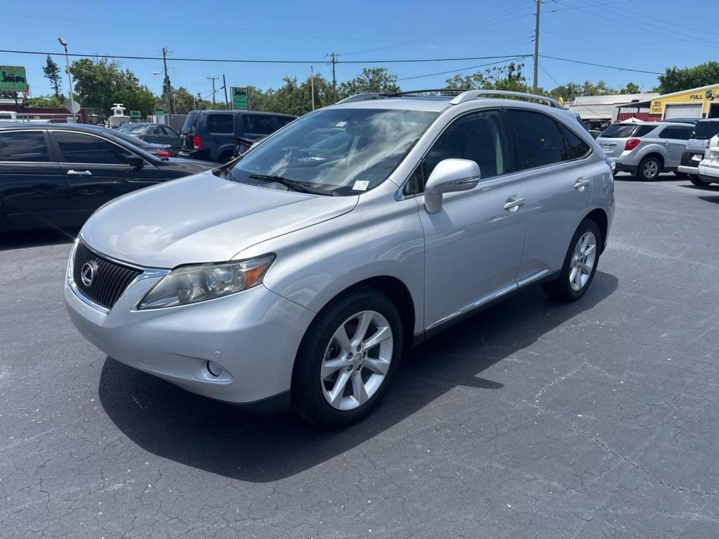 2010 SILVER LEXUS RX 350 (2T2ZK1BA9AC) with an 3.5L engine, Automatic transmission, located at 2929 9th St. West, Bradenton, 34205, (941) 242-2810, 27.473591, -82.570679 - Thanks for inquring into DriveNation USA! All vehicles listed can be viewed at www.drivenationusa.com for vehicle history reports and additonal info. We cannot quote any terms such as down payments or monthly payments without an application. You can apply directly at www.drivenationusa.com or by con - Photo#3