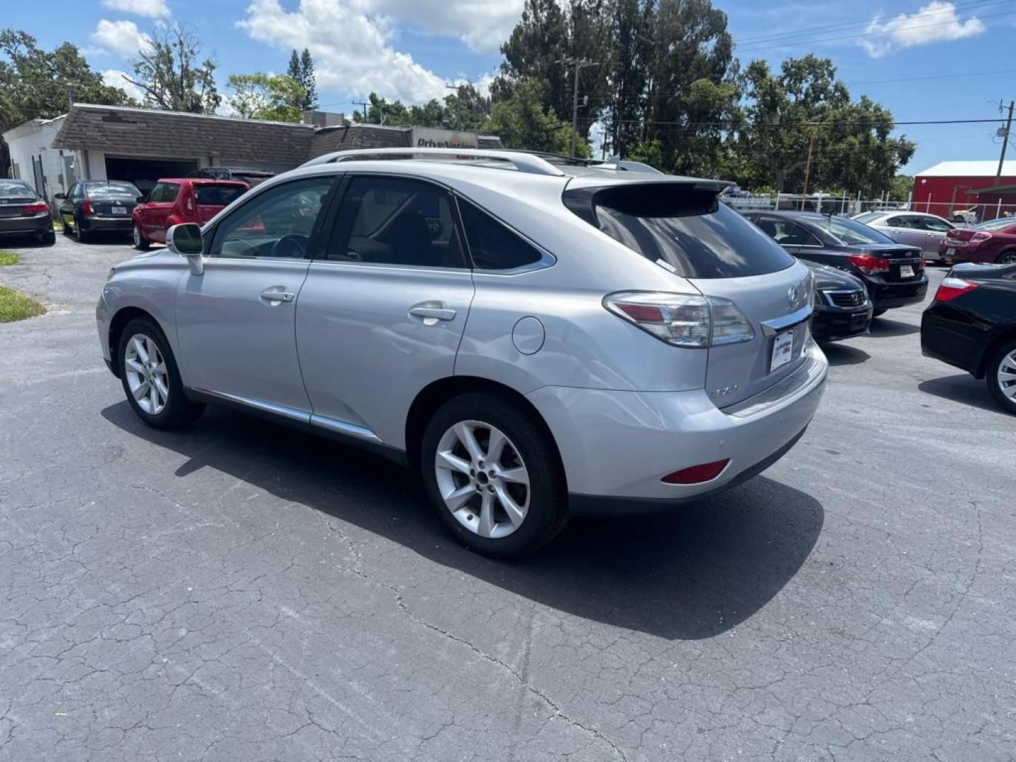 2010 SILVER LEXUS RX 350 (2T2ZK1BA9AC) with an 3.5L engine, Automatic transmission, located at 2929 9th St. West, Bradenton, 34205, (941) 242-2810, 27.473591, -82.570679 - Thanks for inquring into DriveNation USA! All vehicles listed can be viewed at www.drivenationusa.com for vehicle history reports and additonal info. We cannot quote any terms such as down payments or monthly payments without an application. You can apply directly at www.drivenationusa.com or by con - Photo#4