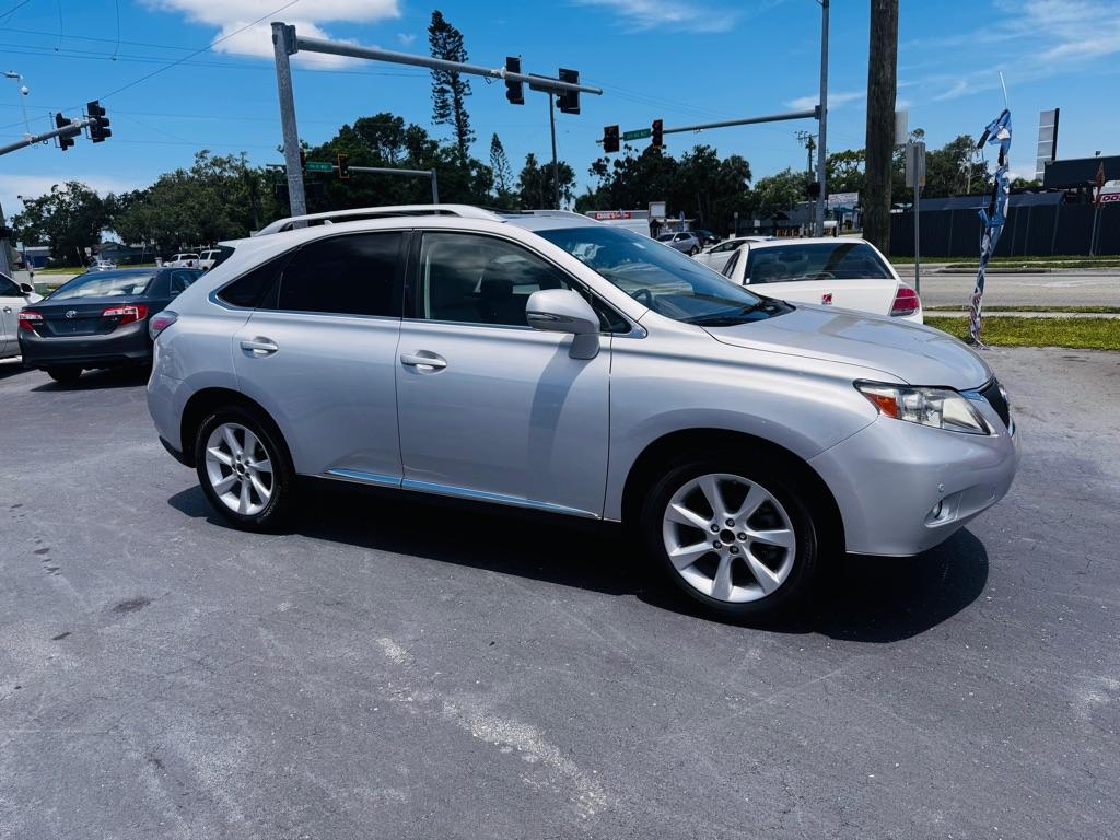 photo of 2010 LEXUS RX 350