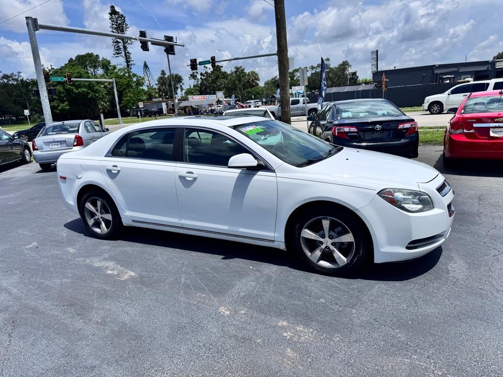 photo of 2011 CHEVROLET MALIBU 1LT