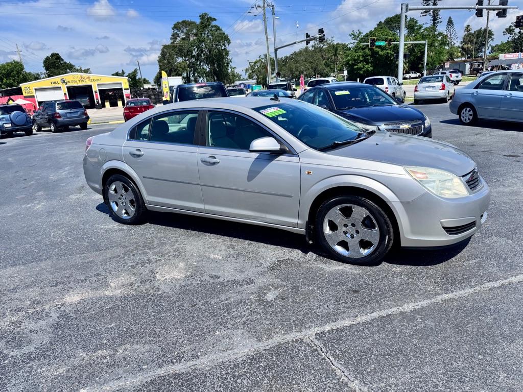 photo of 2008 SATURN AURA XE