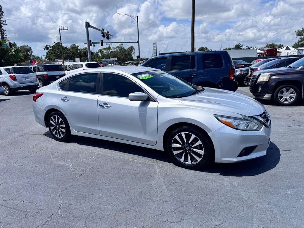 photo of 2017 NISSAN ALTIMA 2.5