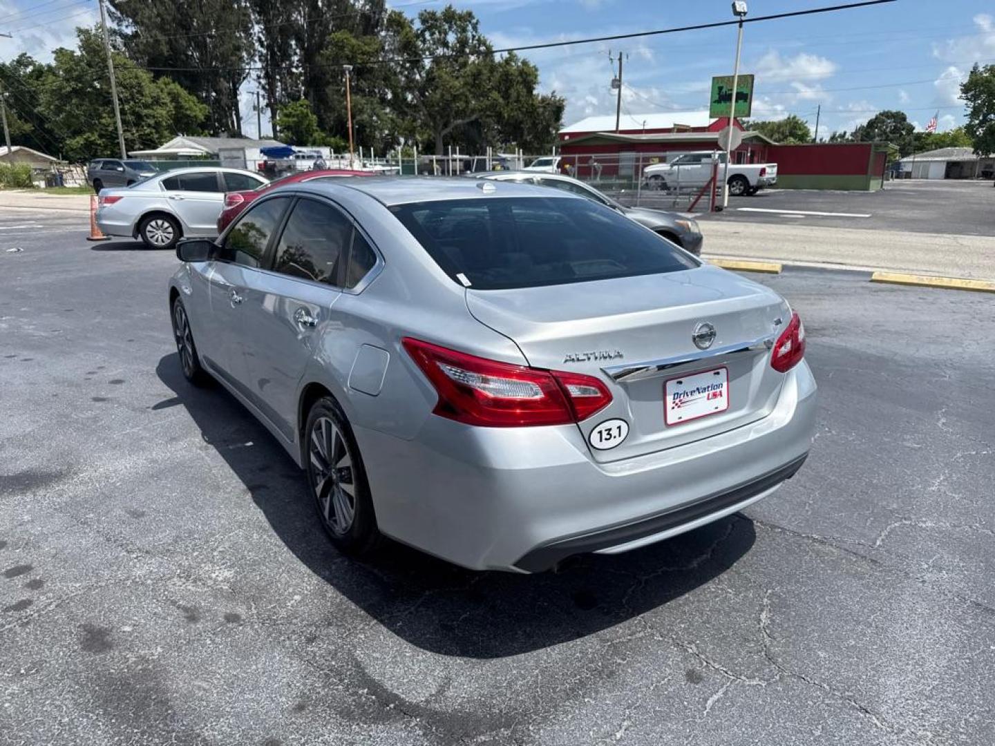 2017 SILVER NISSAN ALTIMA 2.5 (1N4AL3AP1HC) with an 2.5L engine, Continuously Variable transmission, located at 2929 9th St. West, Bradenton, 34205, (941) 242-2810, 27.473591, -82.570679 - Thanks for inquring into DriveNation USA! All vehicles listed can be viewed at www.drivenationusa.com for vehicle history reports and additonal info. We cannot quote any terms such as down payments or monthly payments without an application. You can apply directly at www.drivenationusa.com or by con - Photo#5
