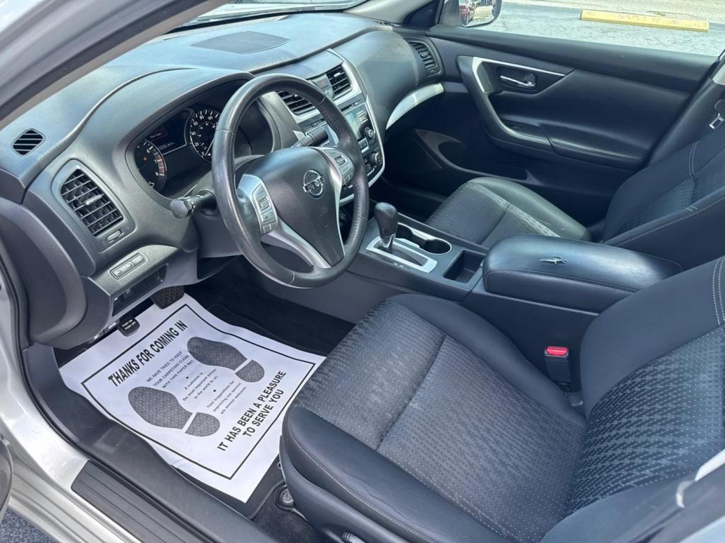 2017 SILVER NISSAN ALTIMA 2.5 (1N4AL3AP1HC) with an 2.5L engine, Continuously Variable transmission, located at 2929 9th St. West, Bradenton, 34205, (941) 242-2810, 27.473591, -82.570679 - Thanks for inquring into DriveNation USA! All vehicles listed can be viewed at www.drivenationusa.com for vehicle history reports and additonal info. We cannot quote any terms such as down payments or monthly payments without an application. You can apply directly at www.drivenationusa.com or by con - Photo#9