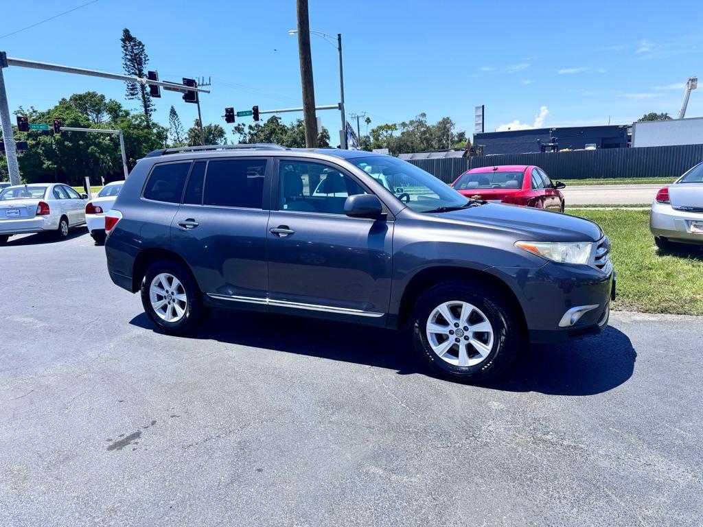 photo of 2012 TOYOTA HIGHLANDER LIMITED