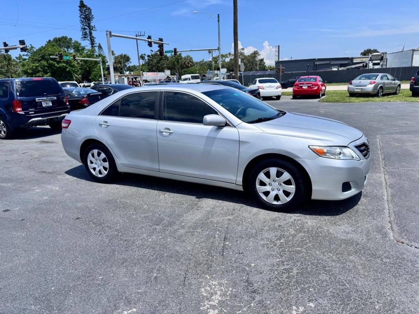 2011 SILVER TOYOTA CAMRY SE (4T1BF3EK8BU) with an 2.5L engine, Automatic transmission, located at 2929 9th St. West, Bradenton, 34205, (941) 242-2810, 27.473591, -82.570679 - Thanks for inquring into DriveNation USA! All vehicles listed can be viewed at www.drivenationusa.com for vehicle history reports and additonal info. We cannot quote any terms such as down payments or monthly payments without an application. You can apply directly at www.drivenationusa.com or by con - Photo#0