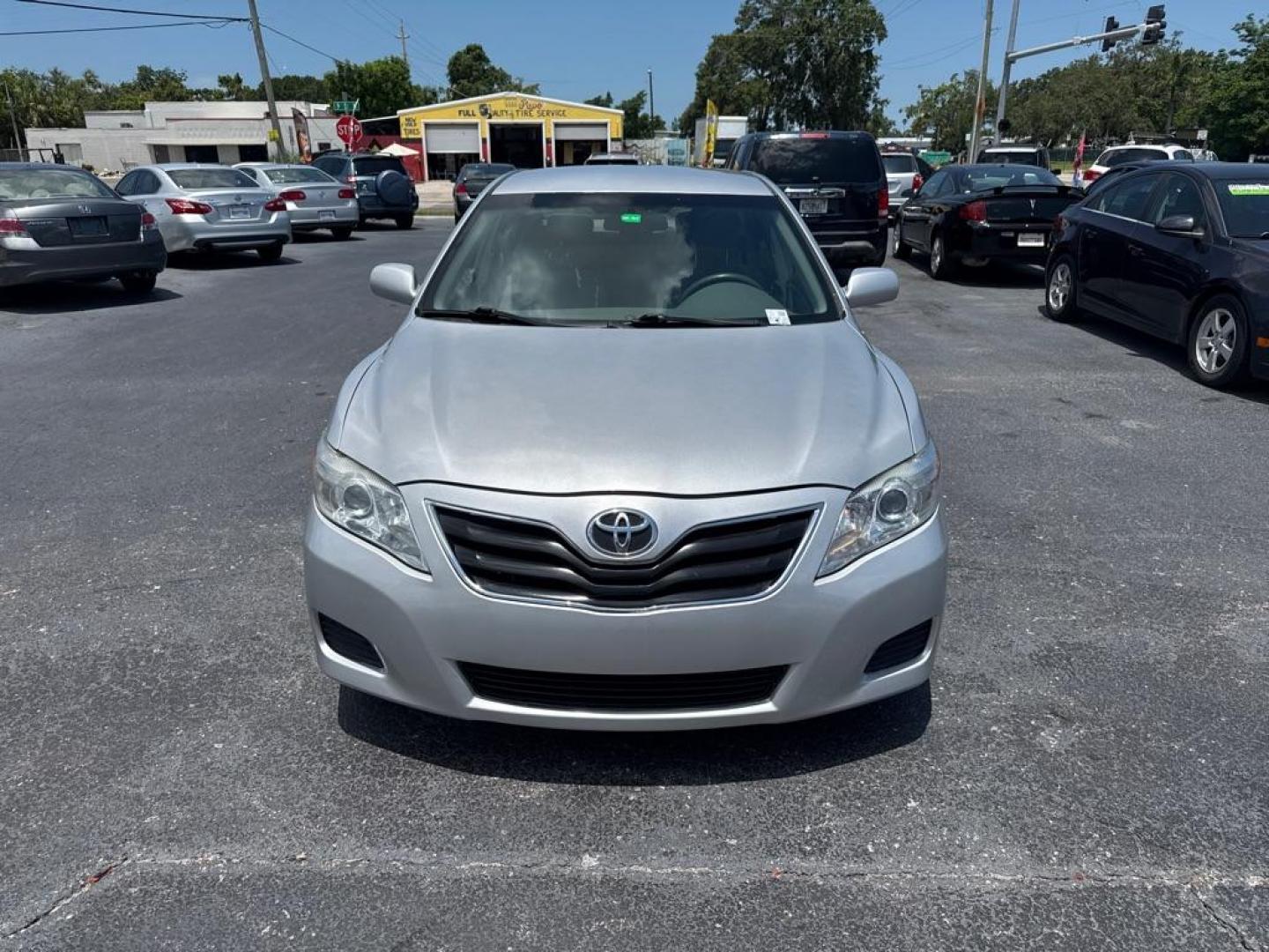 2011 SILVER TOYOTA CAMRY SE (4T1BF3EK8BU) with an 2.5L engine, Automatic transmission, located at 2929 9th St. West, Bradenton, 34205, (941) 242-2810, 27.473591, -82.570679 - Thanks for inquring into DriveNation USA! All vehicles listed can be viewed at www.drivenationusa.com for vehicle history reports and additonal info. We cannot quote any terms such as down payments or monthly payments without an application. You can apply directly at www.drivenationusa.com or by con - Photo#2