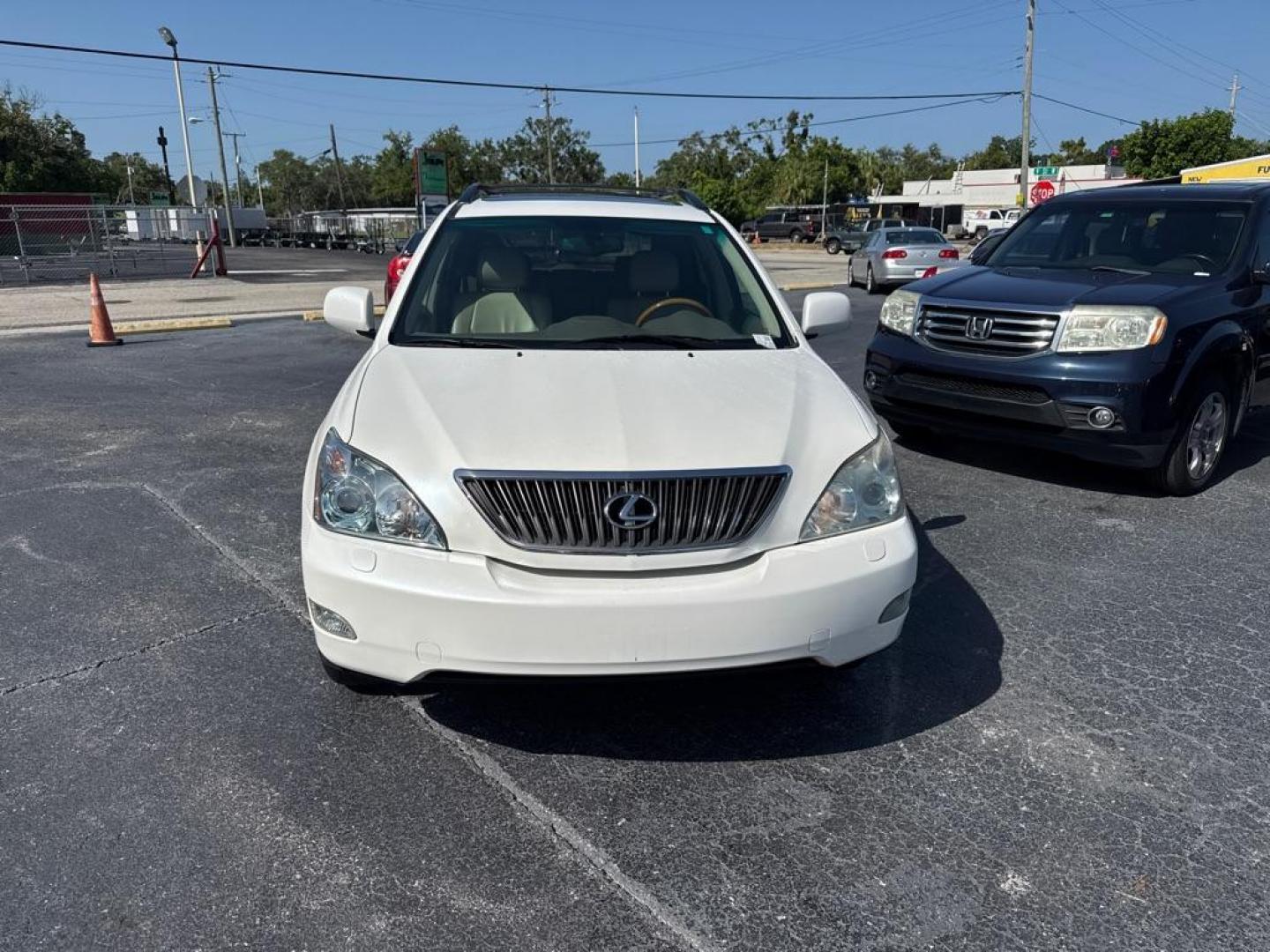 2005 WHITE LEXUS RX 330 (2T2GA31U85C) with an 3.3L engine, Automatic transmission, located at 2929 9th St. West, Bradenton, 34205, (941) 242-2810, 27.473591, -82.570679 - Thanks for inquring into DriveNation USA! All vehicles listed can be viewed at www.drivenationusa.com for vehicle history reports and additonal info. We cannot quote any terms such as down payments or monthly payments without an application. You can apply directly at www.drivenationusa.com or by con - Photo#2