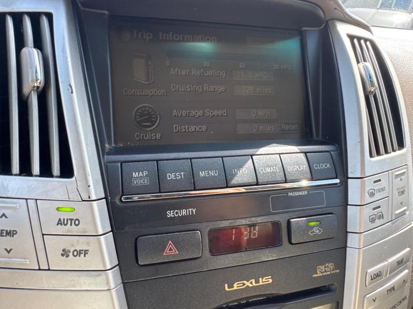 2005 WHITE LEXUS RX 330 (2T2GA31U85C) with an 3.3L engine, Automatic transmission, located at 2929 9th St. West, Bradenton, 34205, (941) 242-2810, 27.473591, -82.570679 - Thanks for inquring into DriveNation USA! All vehicles listed can be viewed at www.drivenationusa.com for vehicle history reports and additonal info. We cannot quote any terms such as down payments or monthly payments without an application. You can apply directly at www.drivenationusa.com or by con - Photo#9