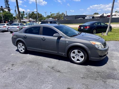 2009 SATURN AURA XE