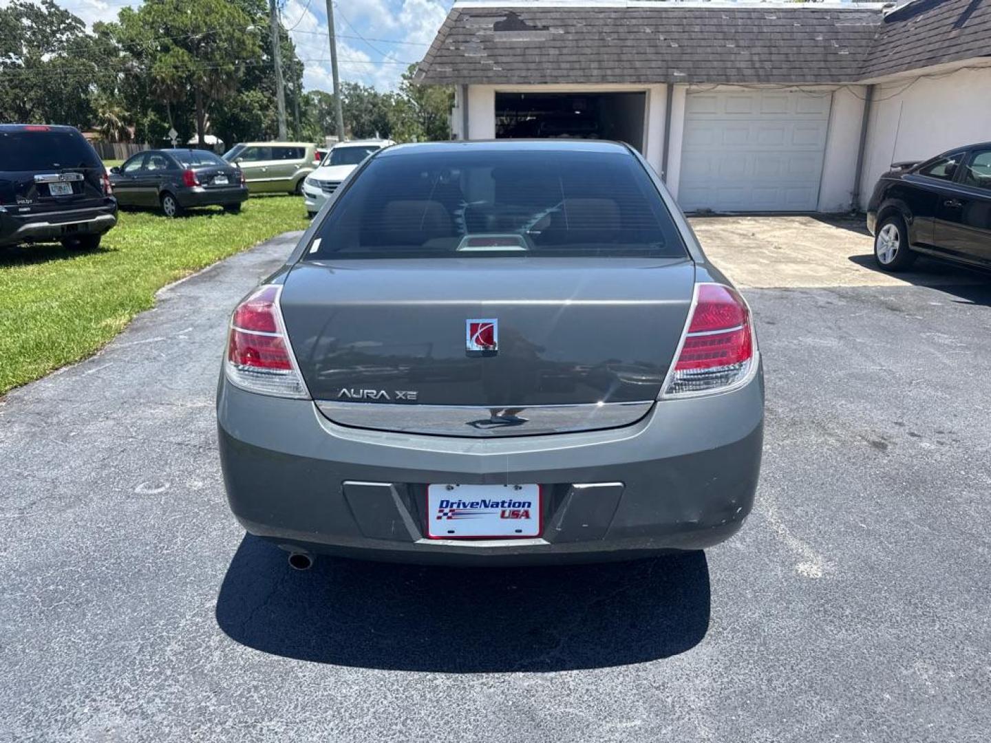 2009 GRAY SATURN AURA XE (1G8ZS57B69F) with an 2.4L engine, Automatic transmission, located at 2929 9th St. West, Bradenton, 34205, (941) 242-2810, 27.473591, -82.570679 - Thanks for inquring into DriveNation USA! All vehicles listed can be viewed at www.drivenationusa.com for vehicle history reports and additonal info. We cannot quote any terms such as down payments or monthly payments without an application. You can apply directly at www.drivenationusa.com or by con - Photo#6