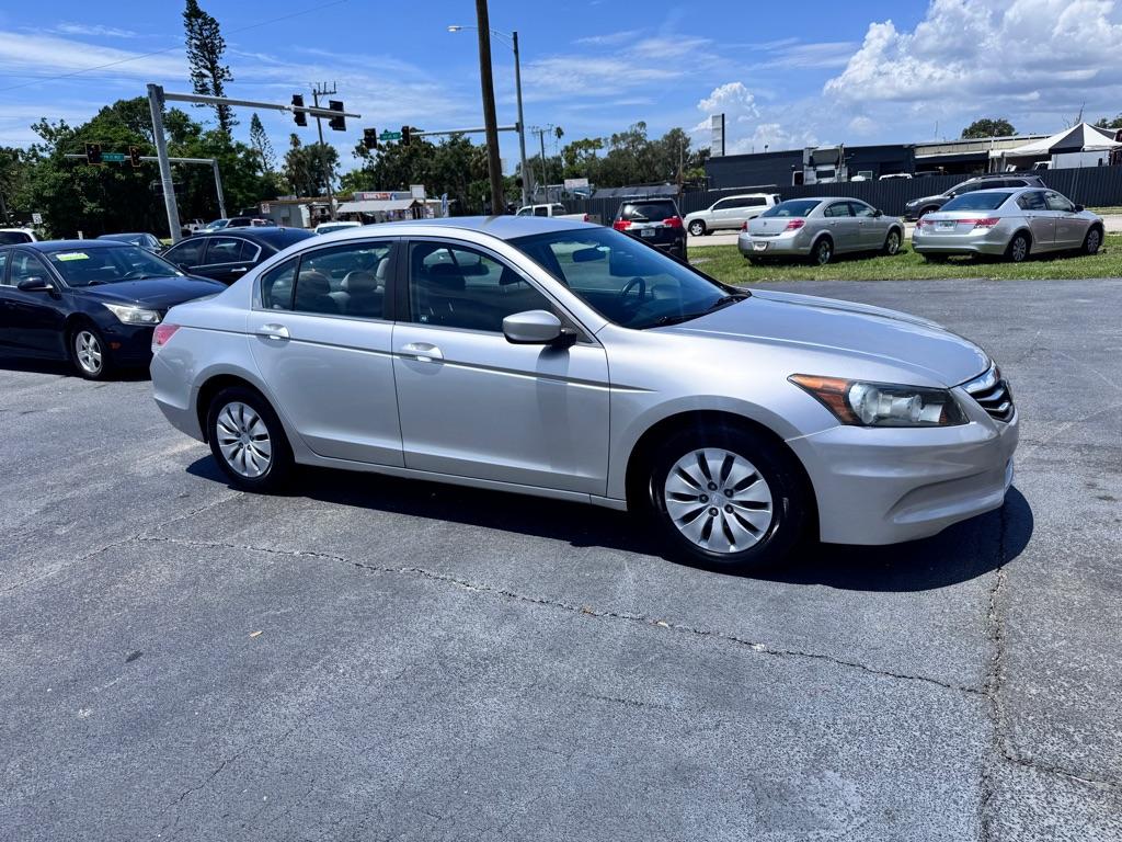 photo of 2012 HONDA ACCORD LX