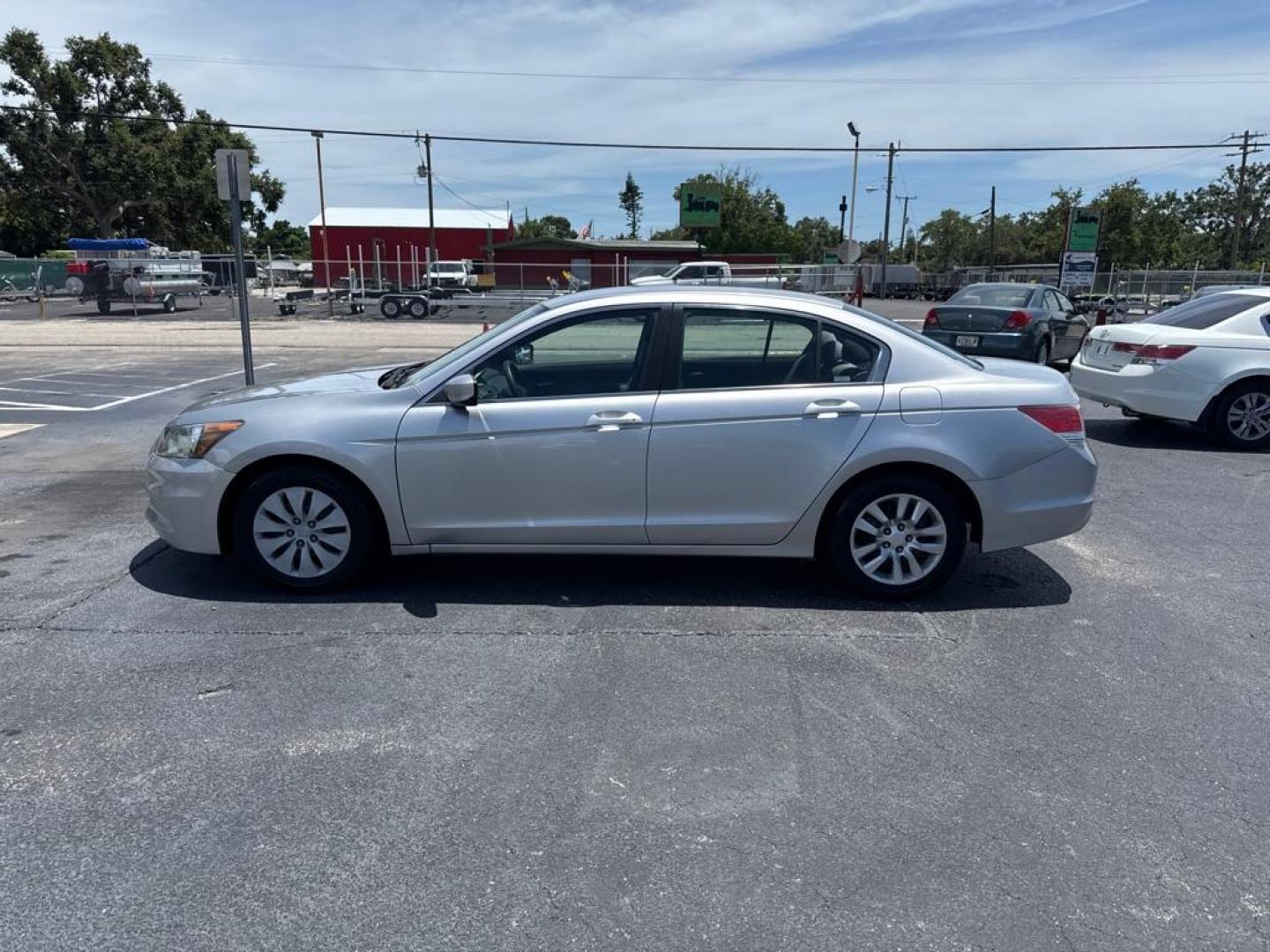 2012 GRAY HONDA ACCORD LX (1HGCP2F3XCA) with an 2.4L engine, Automatic transmission, located at 2929 9th St. West, Bradenton, 34205, (941) 242-2810, 27.473591, -82.570679 - Thanks for inquring into DriveNation USA! All vehicles listed can be viewed at www.drivenationusa.com for vehicle history reports and additonal info. We cannot quote any terms such as down payments or monthly payments without an application. You can apply directly at www.drivenationusa.com or by con - Photo#4