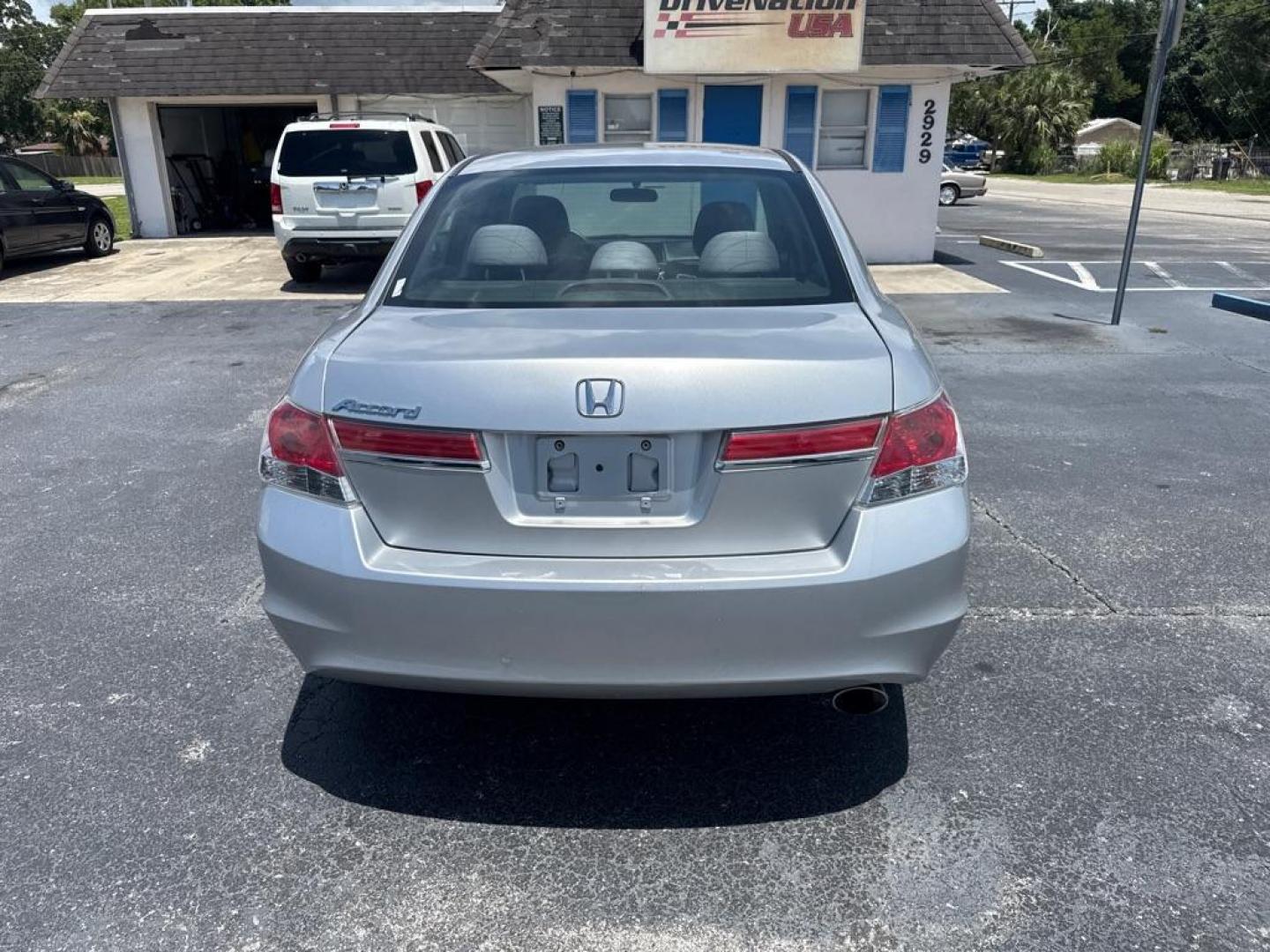 2012 GRAY HONDA ACCORD LX (1HGCP2F3XCA) with an 2.4L engine, Automatic transmission, located at 2929 9th St. West, Bradenton, 34205, (941) 242-2810, 27.473591, -82.570679 - Thanks for inquring into DriveNation USA! All vehicles listed can be viewed at www.drivenationusa.com for vehicle history reports and additonal info. We cannot quote any terms such as down payments or monthly payments without an application. You can apply directly at www.drivenationusa.com or by con - Photo#6
